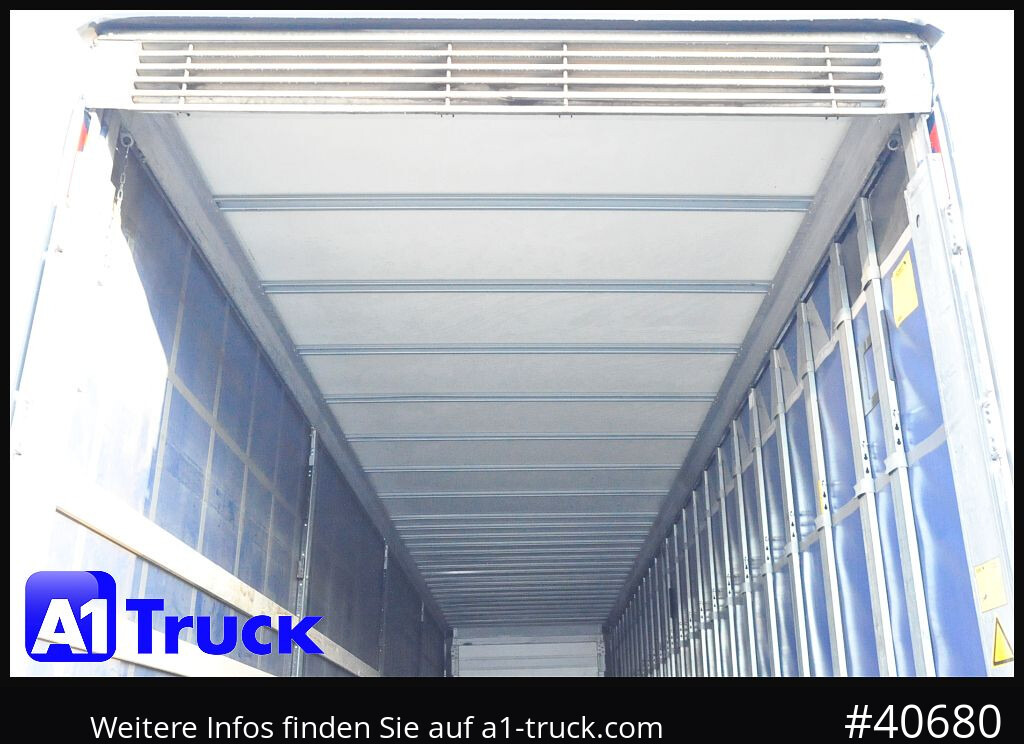 SCHMITZ SCB 24, Mega, Speed Curtain, VDI 2700, deutsche Zulassung - Semirremolque lona: foto 5 SCHMITZ SCB 24, Mega, Speed Curtain, VDI 2700, deutsche Zulassung - Semirremolque lona: foto 5