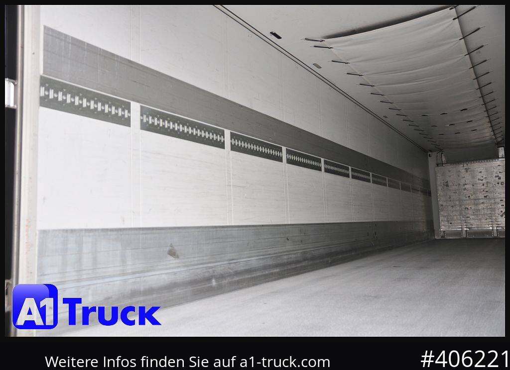 SCHMITZ SKO FP45, Blumenbreite, Carrier 1950. - Semirremolque frigorífico: foto 5 SCHMITZ SKO FP45, Blumenbreite, Carrier 1950. - Semirremolque frigorífico: foto 5