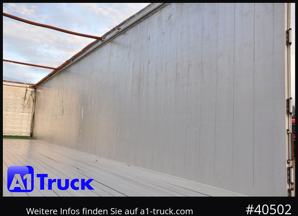 SCHMITZ SW Schubboden 90m³ CargoFloor, - Semirremolque piso movil: foto 3 SCHMITZ SW Schubboden 90m³ CargoFloor, - Semirremolque piso movil: foto 3