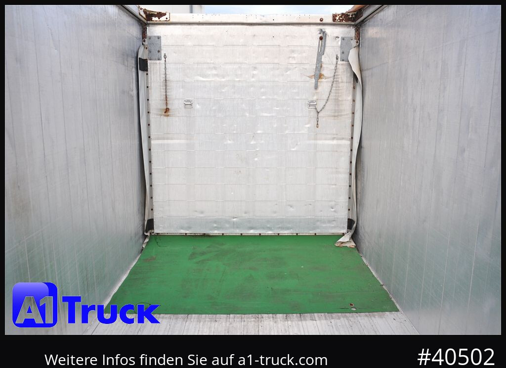 SCHMITZ SW Schubboden 90m³ CargoFloor, - Semirremolque piso movil: foto 4 SCHMITZ SW Schubboden 90m³ CargoFloor, - Semirremolque piso movil: foto 4