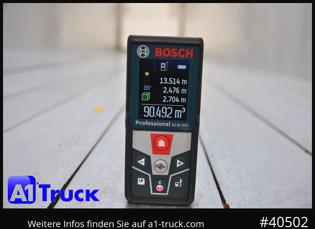 SCHMITZ SW Schubboden 90m³ CargoFloor, - Semirremolque piso movil: foto 5 SCHMITZ SW Schubboden 90m³ CargoFloor, - Semirremolque piso movil: foto 5