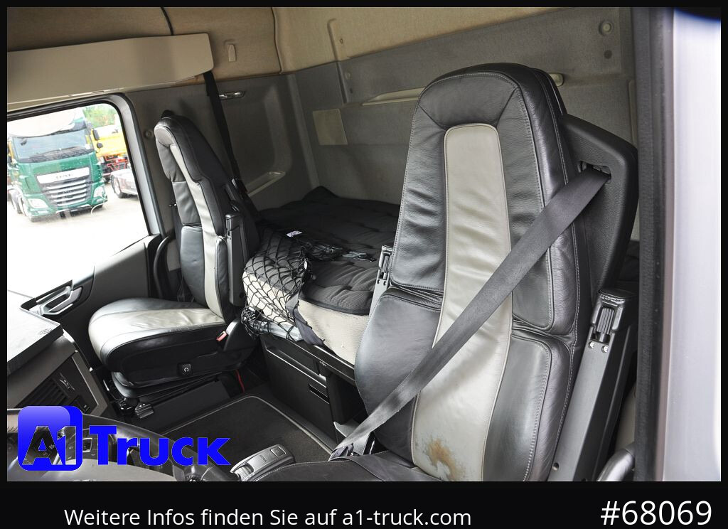 VOLVO FH 460, Überführer, Terberg, Kamag 2x AHK, verstellbare Sattelplatte, - Camión portacontenedore/ Intercambiable: foto 5 VOLVO FH 460, Überführer, Terberg, Kamag 2x AHK, verstellbare Sattelplatte, - Camión portacontenedore/ Intercambiable: foto 5