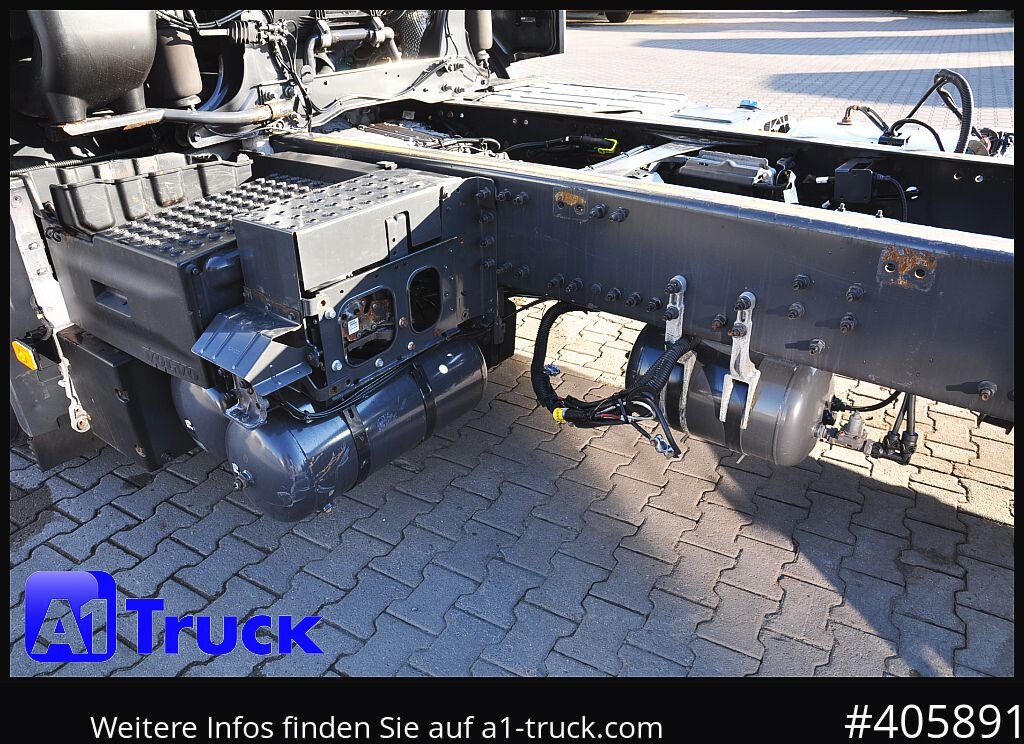 VOLVO FH 460 XL, Chassi Standklima, - Camión chasis: foto 3 VOLVO FH 460 XL, Chassi Standklima, - Camión chasis: foto 3