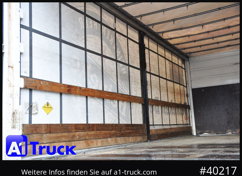 WECON WPR 745, verzinkt, 2520 innen, Code XL - Toldo carrocería: foto 5 WECON WPR 745, verzinkt, 2520 innen, Code XL - Toldo carrocería: foto 5