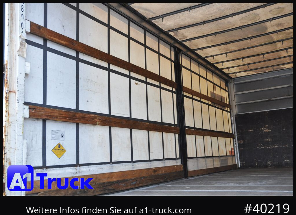 WECON WPR 745, verzinkt, 2520 innen, Code XL - Toldo carrocería: foto 4 WECON WPR 745, verzinkt, 2520 innen, Code XL - Toldo carrocería: foto 4