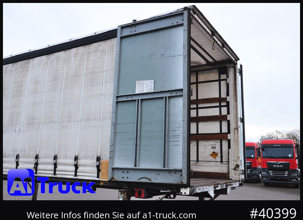 WECON WPR 745, verzinkt, 2520 innen, Code XL - Toldo carrocería: foto 2 WECON WPR 745, verzinkt, 2520 innen, Code XL - Toldo carrocería: foto 2