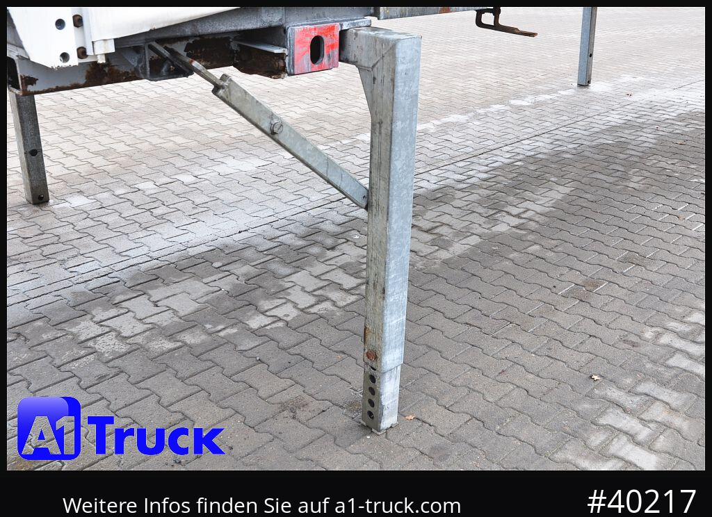 WECON WPR 745, verzinkt, 2520 innen, Code XL - Toldo carrocería: foto 2 WECON WPR 745, verzinkt, 2520 innen, Code XL - Toldo carrocería: foto 2