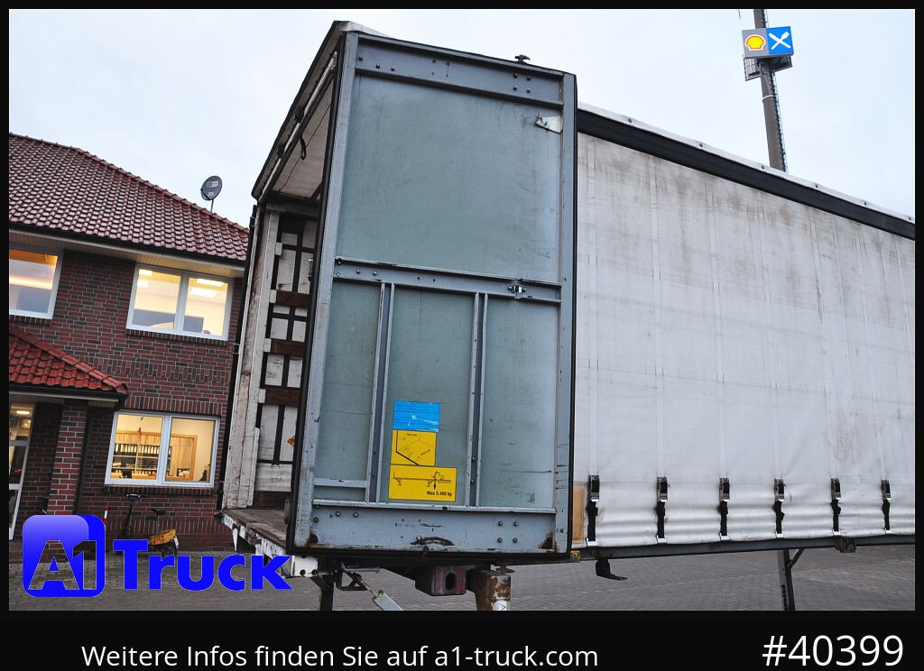 WECON WPR 745, verzinkt, 2520 innen, Code XL - Toldo carrocería: foto 3 WECON WPR 745, verzinkt, 2520 innen, Code XL - Toldo carrocería: foto 3