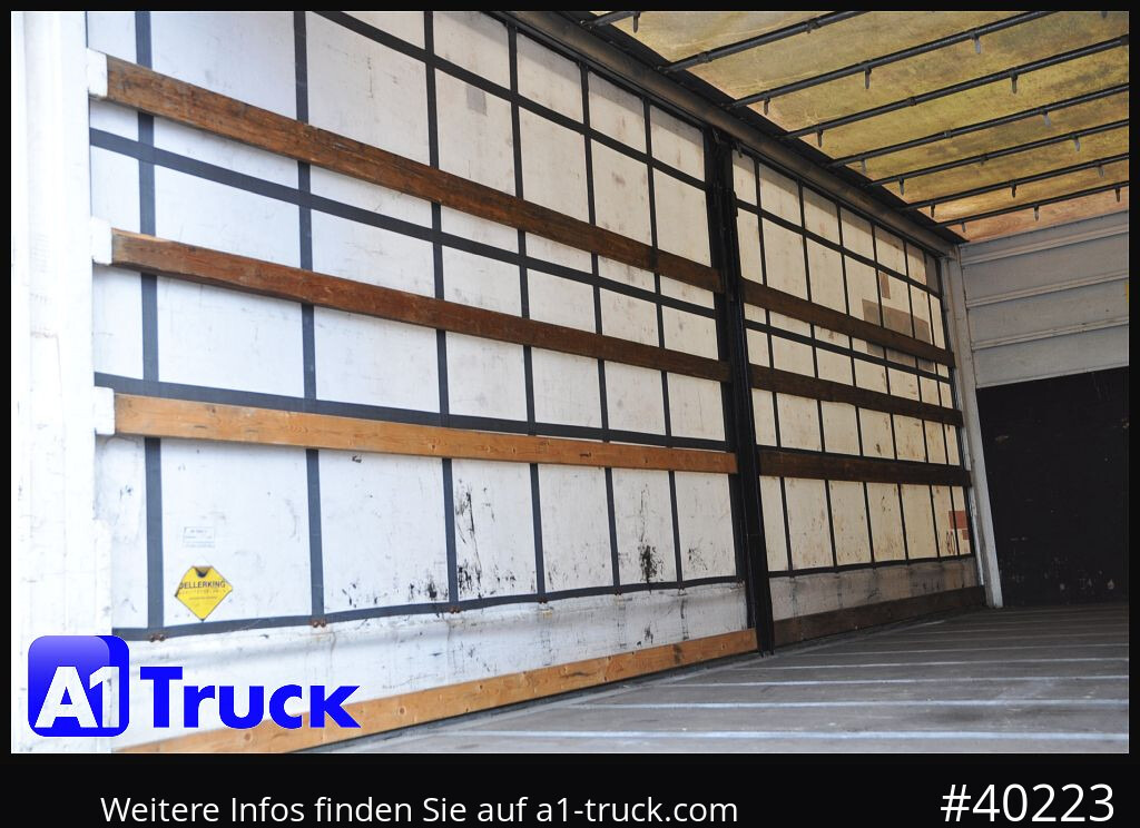 WECON WPR 745, verzinkt, 2520 innen, Code XL - Toldo carrocería: foto 5 WECON WPR 745, verzinkt, 2520 innen, Code XL - Toldo carrocería: foto 5