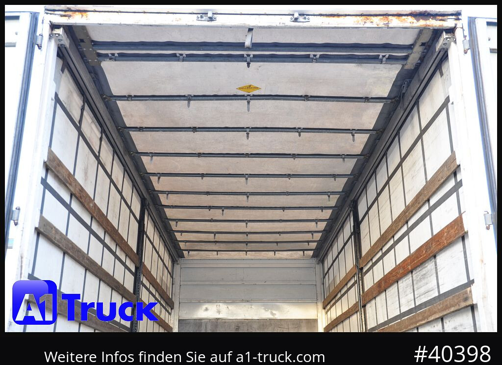 WECON WPR 745, verzinkt, 2520 innen, Code XL - Toldo carrocería: foto 5 WECON WPR 745, verzinkt, 2520 innen, Code XL - Toldo carrocería: foto 5