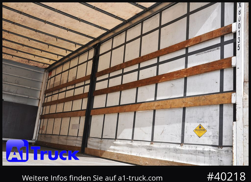 WECON WPR 745, verzinkt, 2520 innen, Code XL - Toldo carrocería: foto 5 WECON WPR 745, verzinkt, 2520 innen, Code XL - Toldo carrocería: foto 5