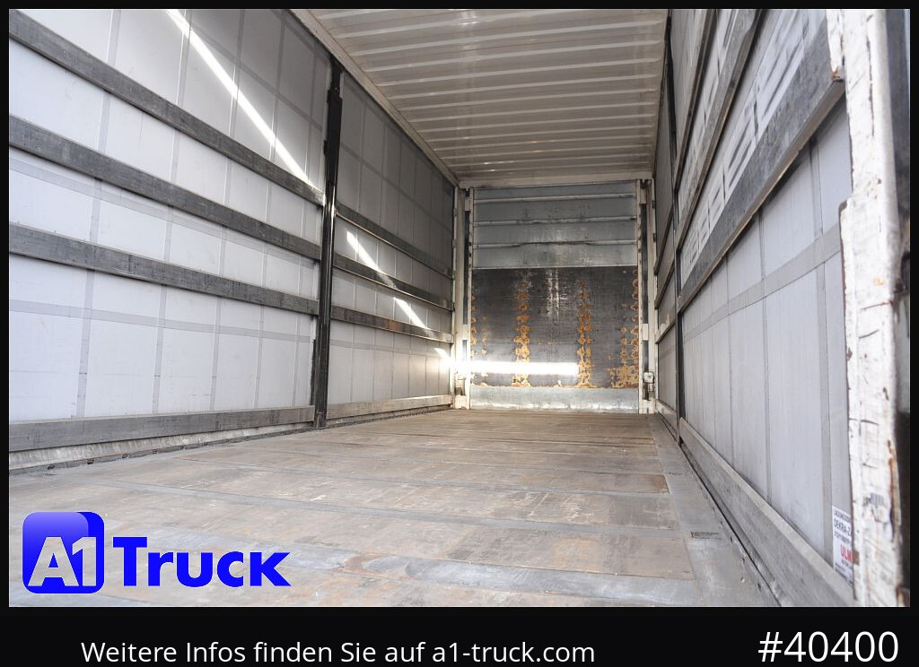 WECON WPR 782 NVSGA, Jumbo verzinkt, durchladbar - Toldo carrocería: foto 3 WECON WPR 782 NVSGA, Jumbo verzinkt, durchladbar - Toldo carrocería: foto 3