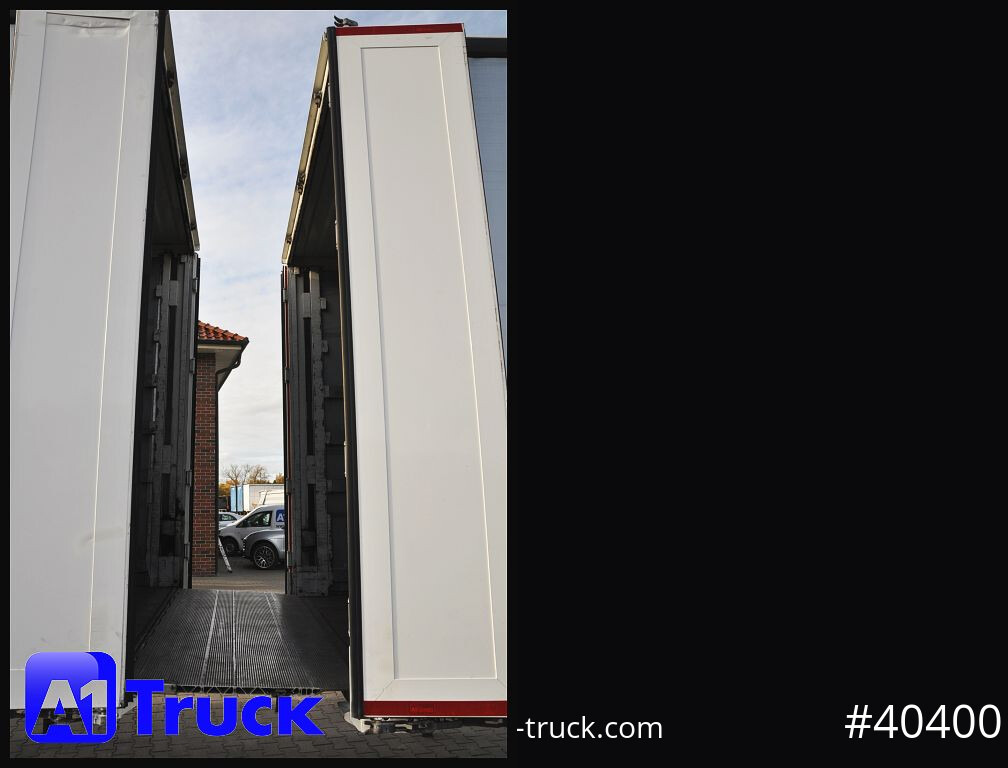 WECON WPR 782 NVSGA, Jumbo verzinkt, durchladbar - Toldo carrocería: foto 4 WECON WPR 782 NVSGA, Jumbo verzinkt, durchladbar - Toldo carrocería: foto 4