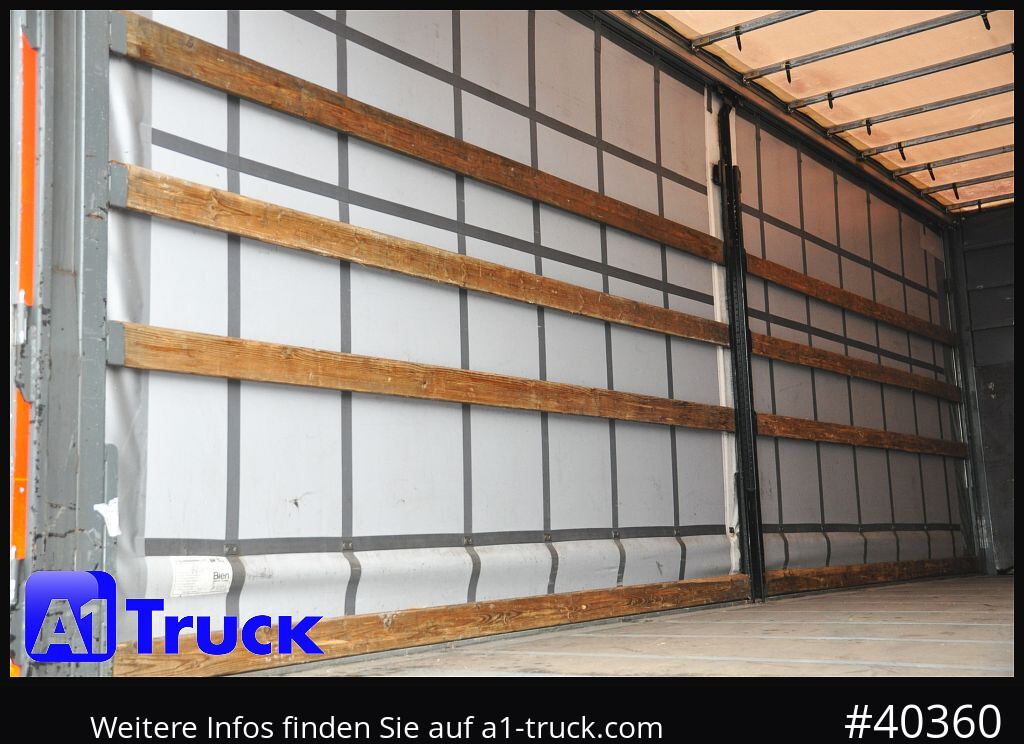 WECON WPR 782 SG, CODE XL, verzinkt, - Toldo carrocería: foto 5 WECON WPR 782 SG, CODE XL, verzinkt, - Toldo carrocería: foto 5