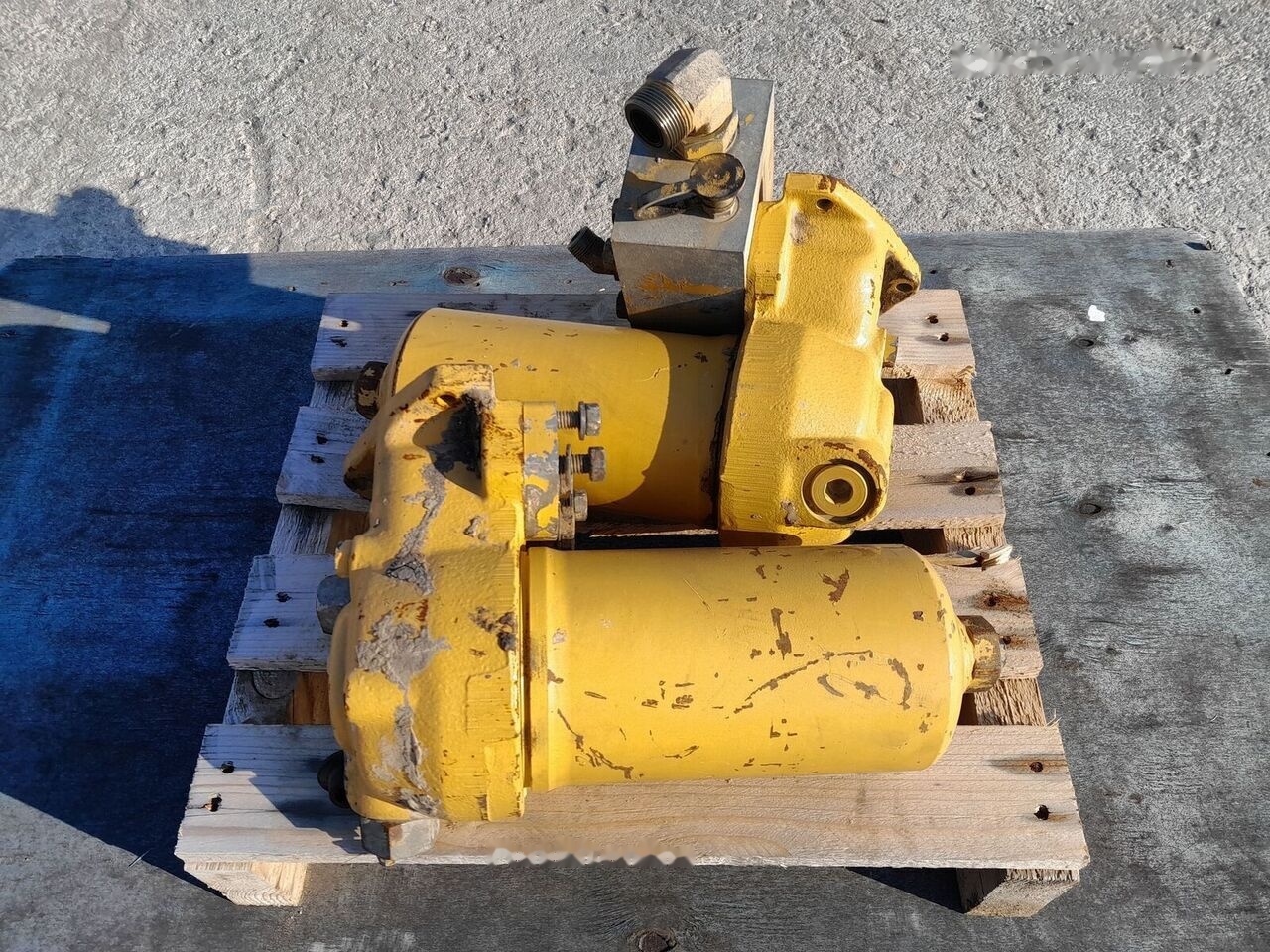 CWG00247 6P4603 CATERPILLAR 323D - Filtro de aceite para Excavadora: foto 4 CWG00247 6P4603 CATERPILLAR 323D - Filtro de aceite para Excavadora: foto 4