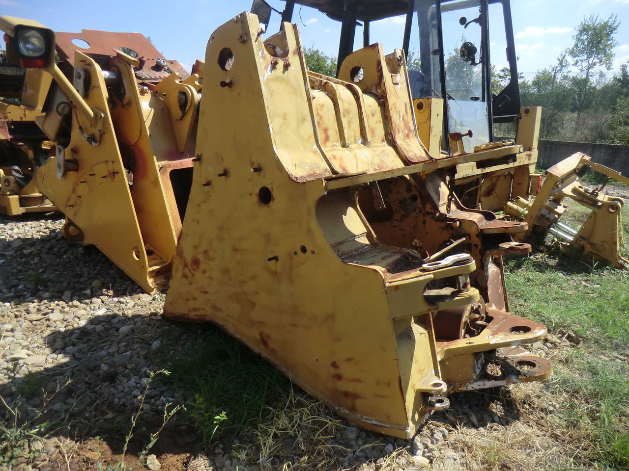 Caterpillar 963D COFANO ANTERIORE - Capota para Maquinaria de construcción: foto 1 Caterpillar 963D COFANO ANTERIORE - Capota para Maquinaria de construcción: foto 1