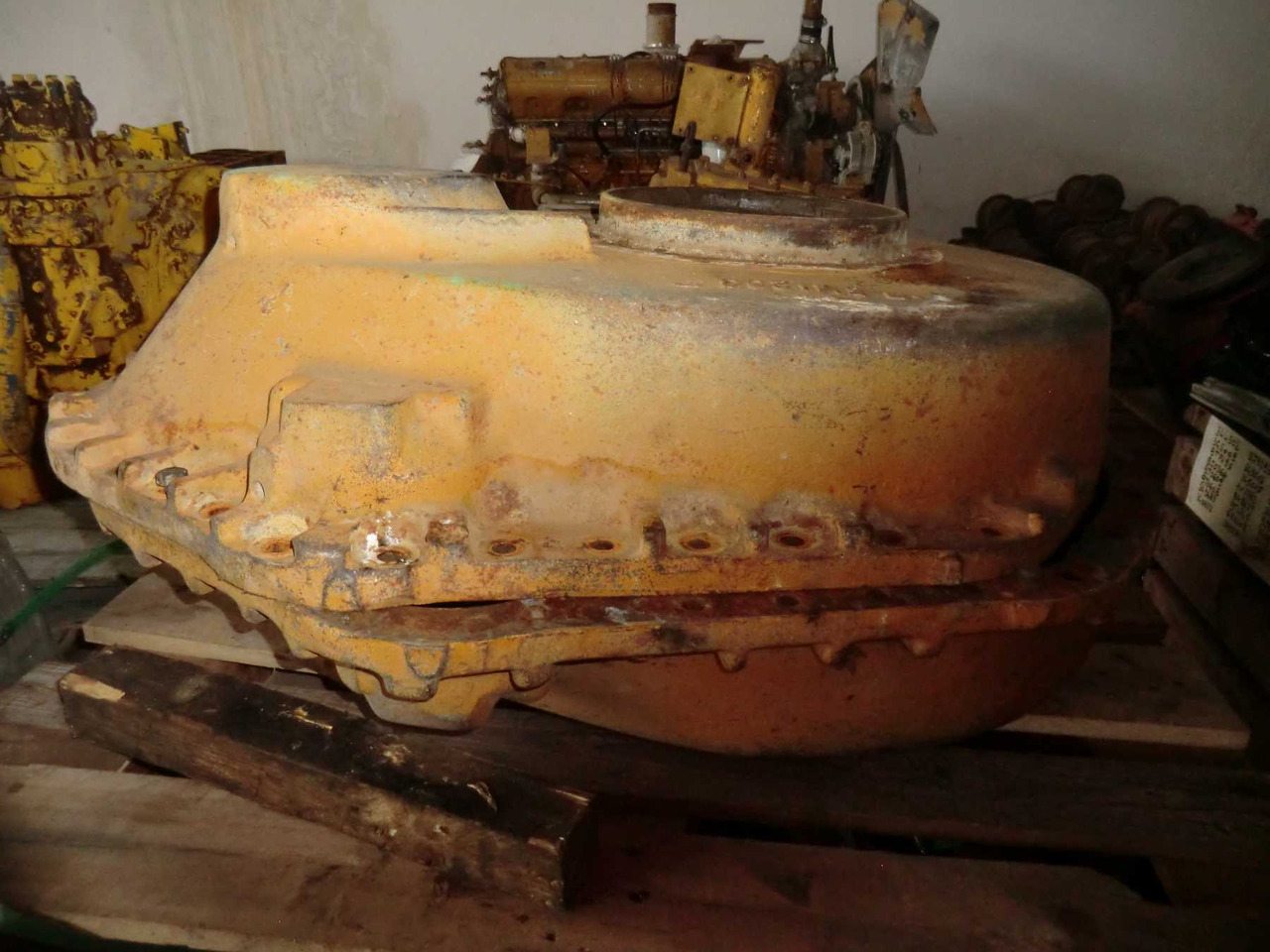 Piezas del tren de rodaje para Maquinaria de construcción Caterpillar D7E CHITARRE: foto 6