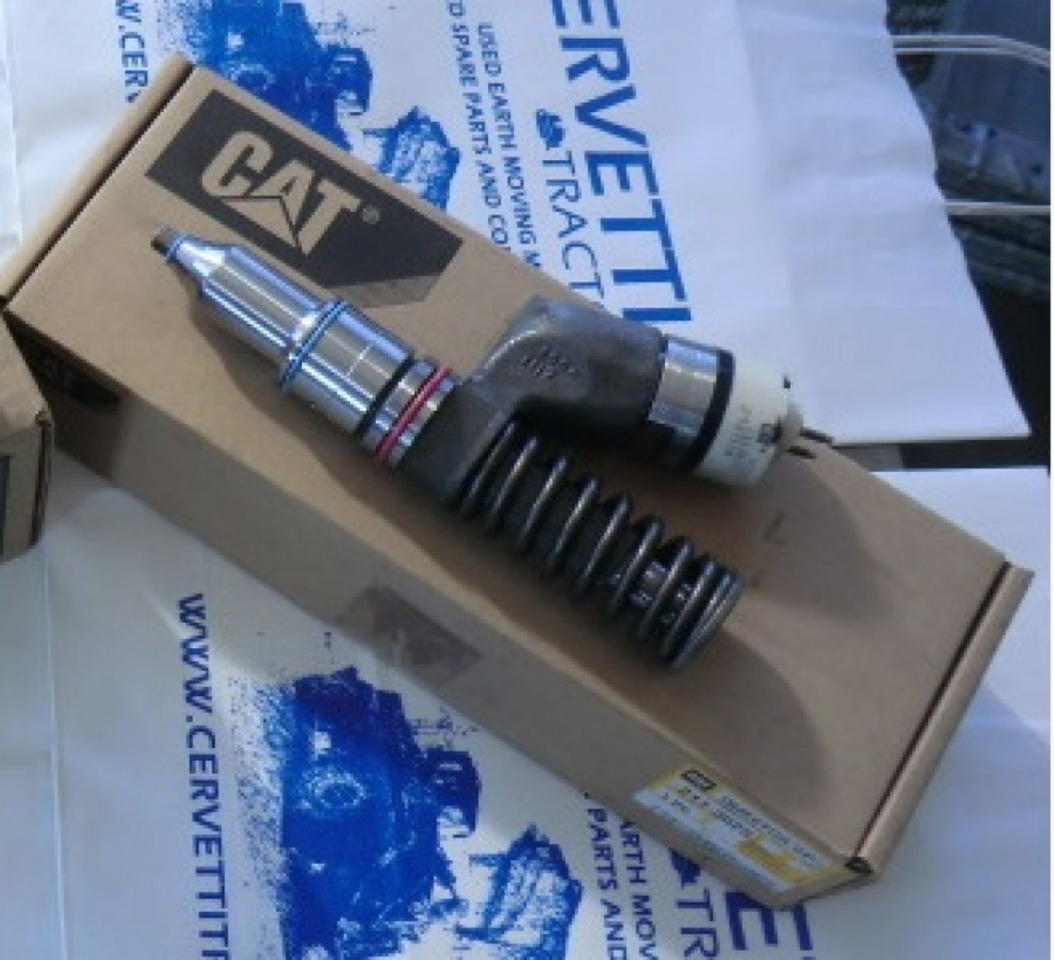 Caterpillar INIETTORE INIETTORE - Inyector para Maquinaria de construcción: foto 1 Caterpillar INIETTORE INIETTORE - Inyector para Maquinaria de construcción: foto 1