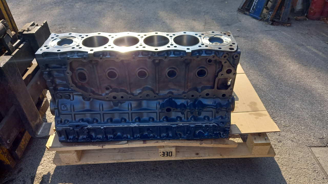 ISUZU 6UZ1 Long Block revisionato composto da monoblocco , albero motore, testa. - Motor para Maquinaria de construcción: foto 2 ISUZU 6UZ1 Long Block revisionato composto da monoblocco , albero motore, testa. - Motor para Maquinaria de construcción: foto 2