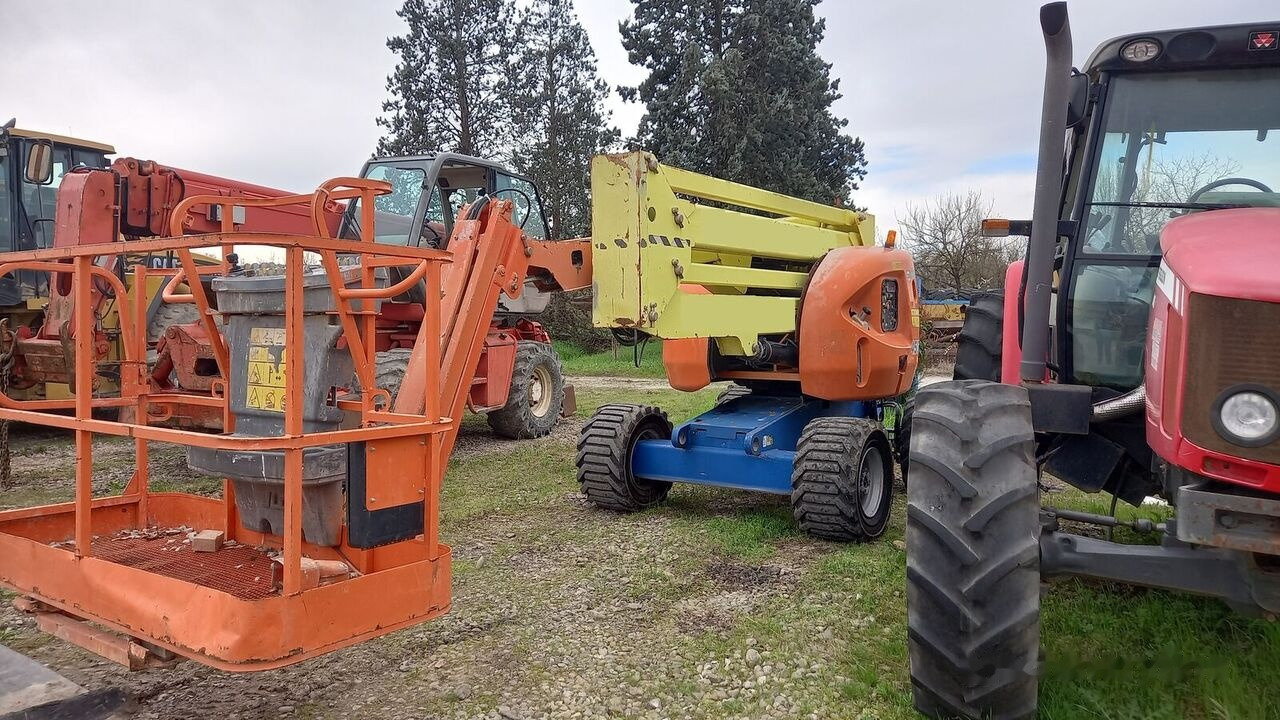 JLG 450AJ - Plataforma articulada: foto 2 JLG 450AJ - Plataforma articulada: foto 2