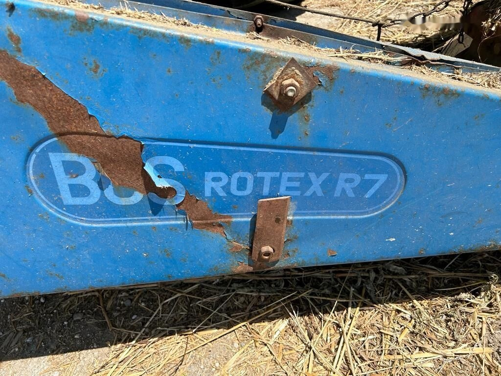 BCS Rotex R7 - Segadora: foto 5 BCS Rotex R7 - Segadora: foto 5