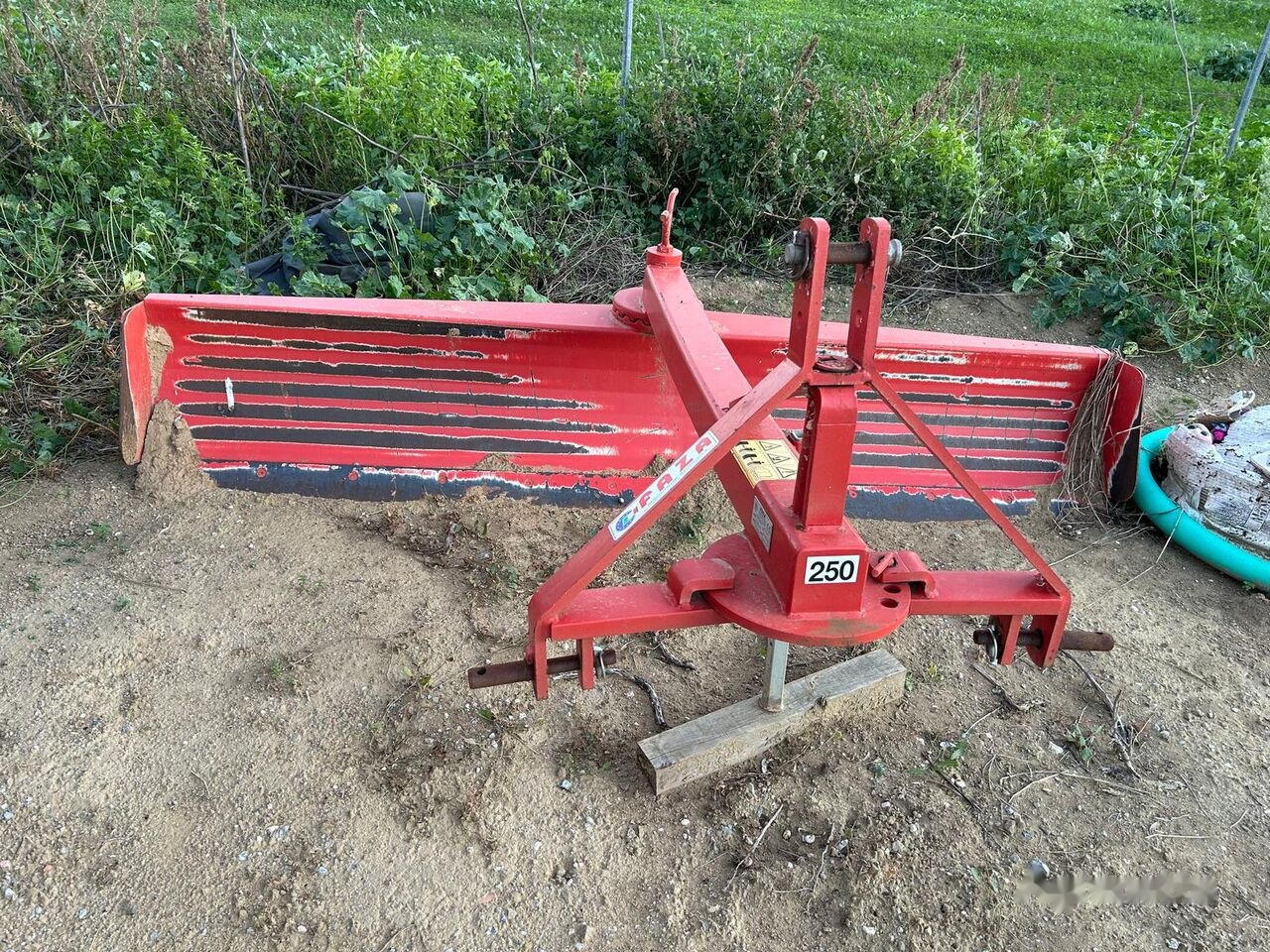 FAZA LDA/250 R - Equipo para trabajo del suelo: foto 2 FAZA LDA/250 R - Equipo para trabajo del suelo: foto 2