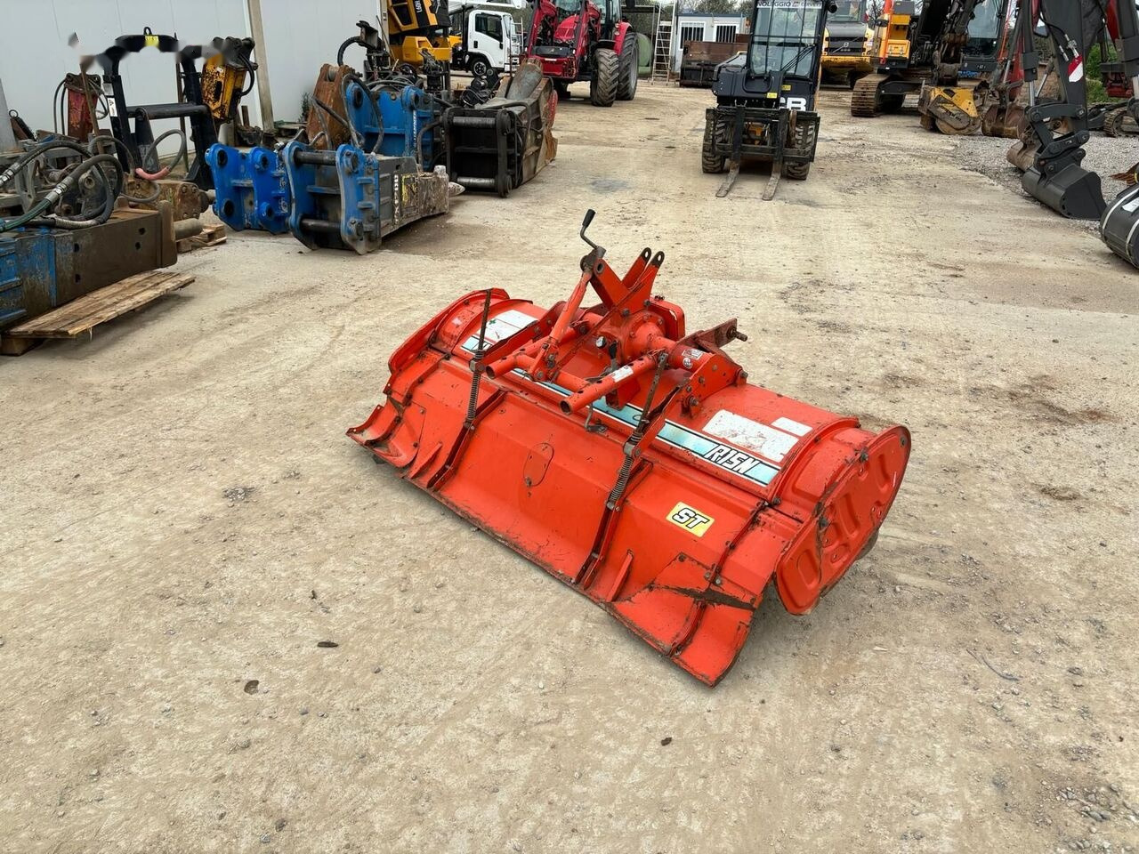 Rotocultivador Kubota R 15 N: foto 8