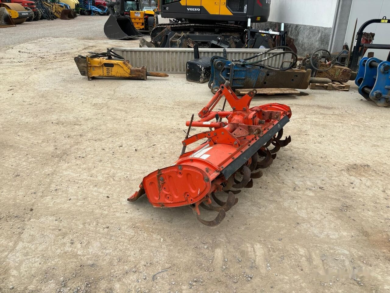 Rotocultivador Kubota R 15 N: foto 7