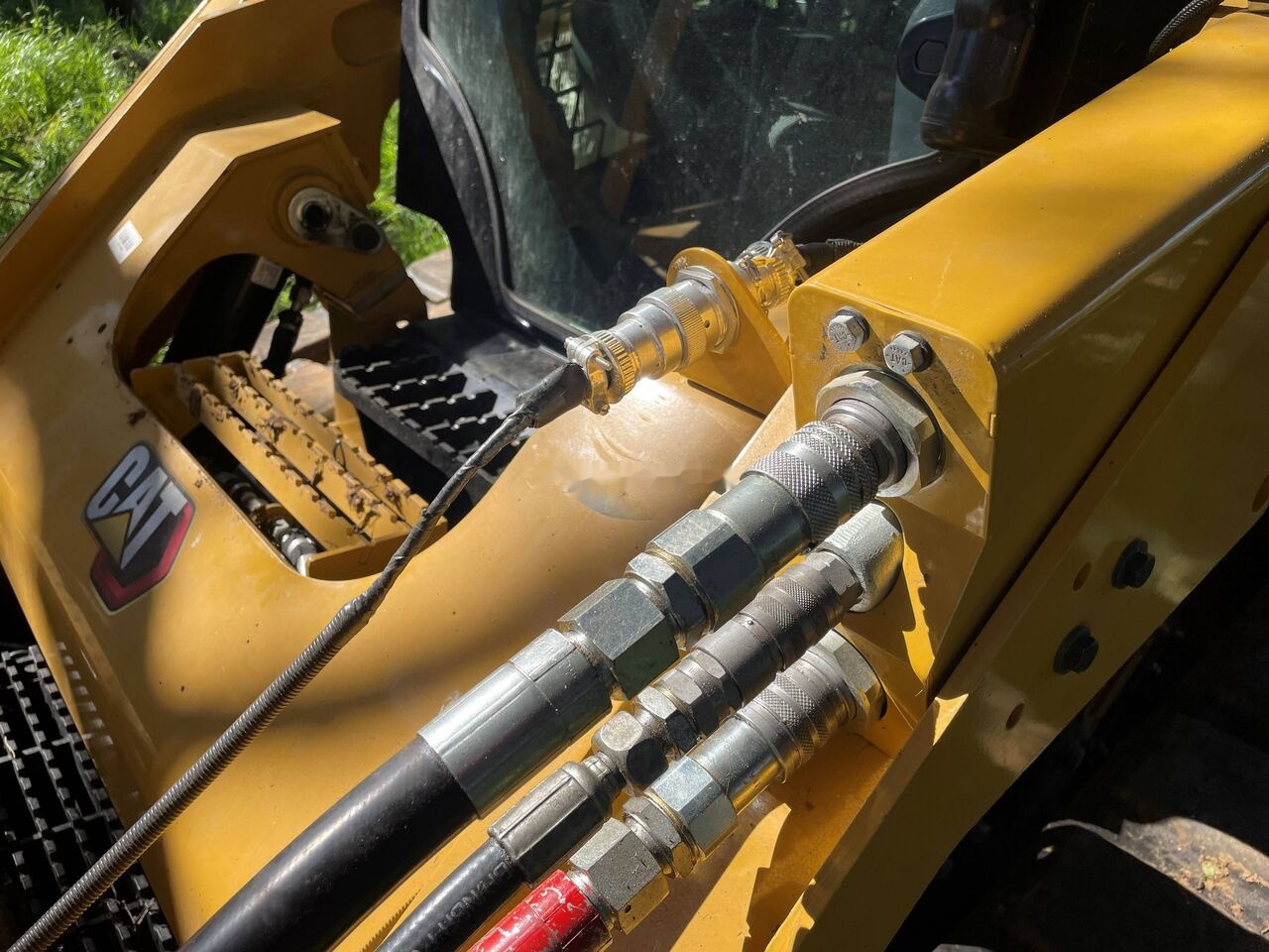 Desbrozadora de martillos/ Trituradora Orsi BEARS FORREST 255: foto 6