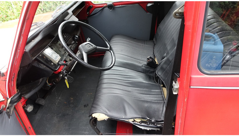 Citroën 2CV - Coche: foto 5 Citroën 2CV - Coche: foto 5
