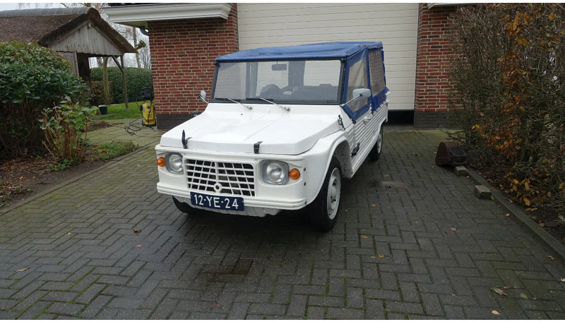 Citroën Mehari 4 persoons - Coche: foto 1 Citroën Mehari 4 persoons - Coche: foto 1