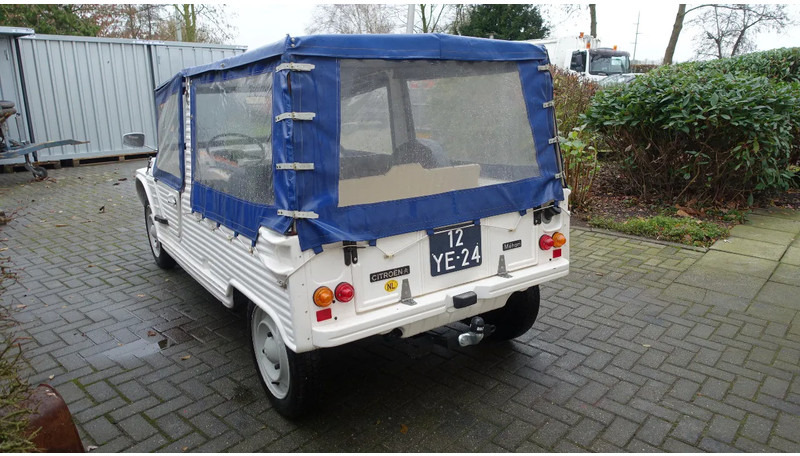 Citroën Mehari 4 persoons - Coche: foto 4 Citroën Mehari 4 persoons - Coche: foto 4