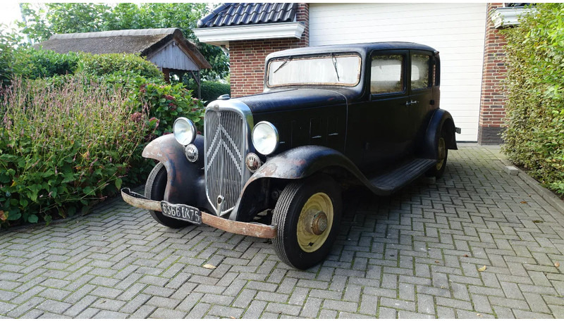 Citroën rosalie 10A - Coche: foto 1 Citroën rosalie 10A - Coche: foto 1