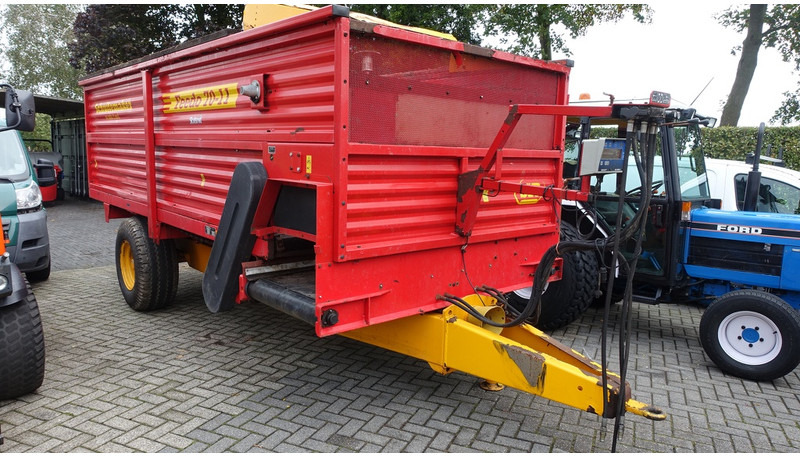 Schuitemaker Feedo70-11 voerdoseerwagen met weegsysteem - Maquinaria ganadera: foto 2 Schuitemaker Feedo70-11 voerdoseerwagen met weegsysteem - Maquinaria ganadera: foto 2