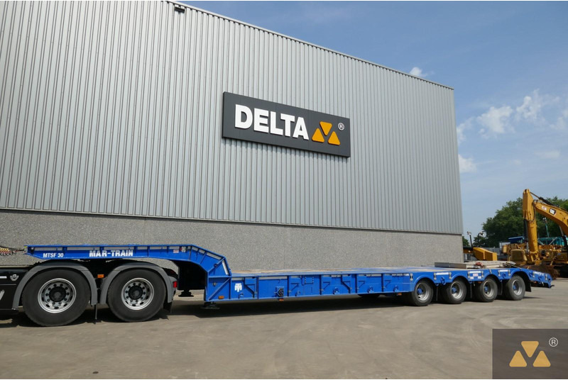 ANDOVER SFCLEX67 - Semirremolque plataforma/ Caja abierta: foto 4 ANDOVER SFCLEX67 - Semirremolque plataforma/ Caja abierta: foto 4