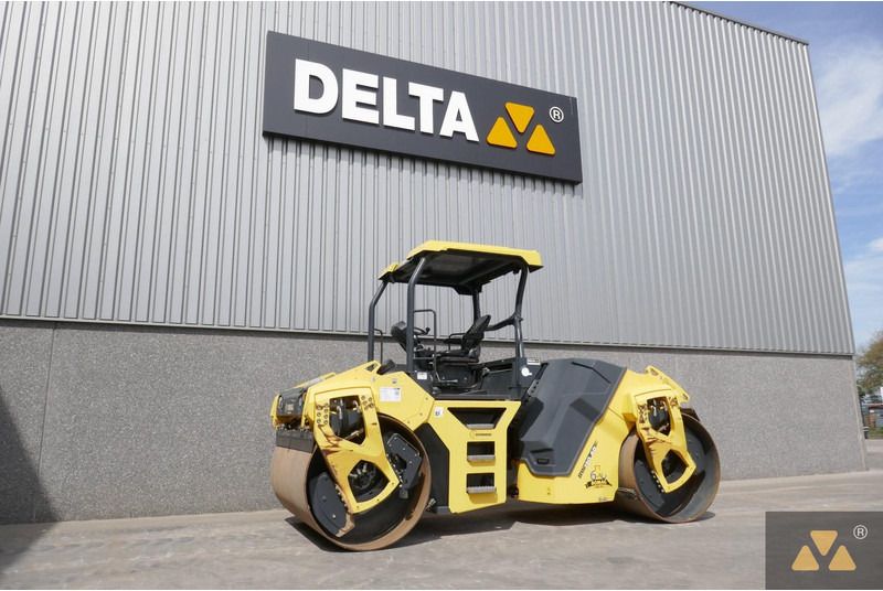 Bomag BW190AD-5 - Rodillo: foto 4 Bomag BW190AD-5 - Rodillo: foto 4