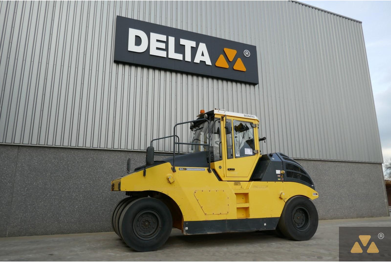 Bomag BW25RH - Rodillo de neumáticos: foto 4 Bomag BW25RH - Rodillo de neumáticos: foto 4