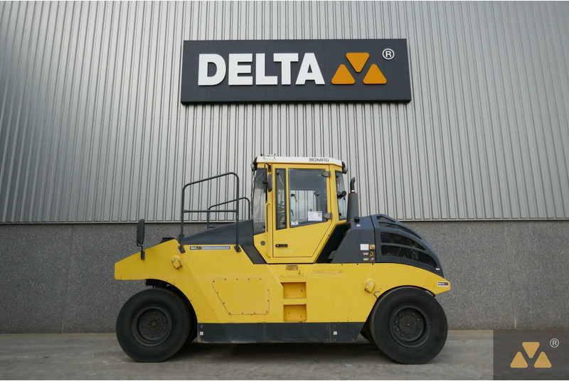 Bomag BW25RH - Rodillo de neumáticos: foto 1 Bomag BW25RH - Rodillo de neumáticos: foto 1