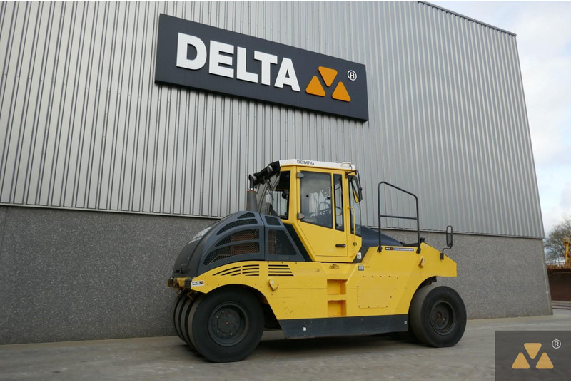 Bomag BW25RH - Rodillo de neumáticos: foto 5 Bomag BW25RH - Rodillo de neumáticos: foto 5