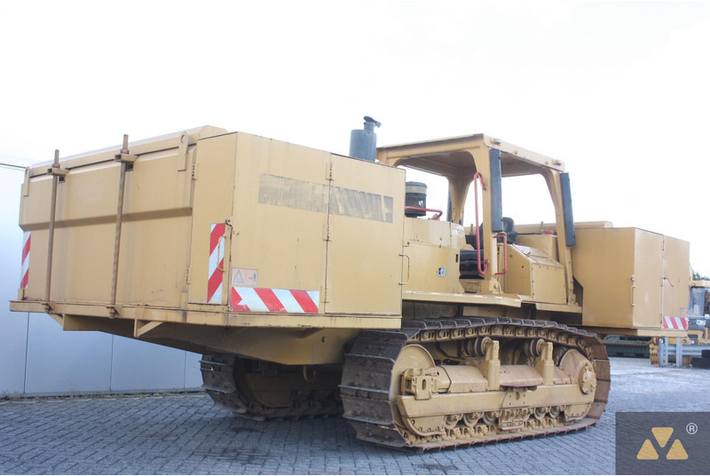 Caterpillar D6E Fuel tanker - Camión: foto 4 Caterpillar D6E Fuel tanker - Camión: foto 4