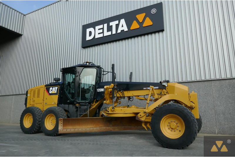 Caterpillar 120M2 - Grader: foto 3 Caterpillar 120M2 - Grader: foto 3