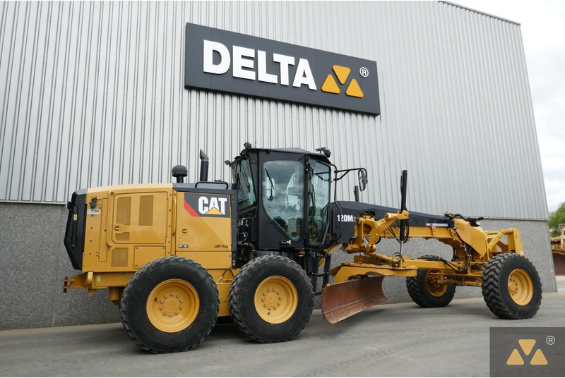 Caterpillar 120M2 - Grader: foto 5 Caterpillar 120M2 - Grader: foto 5