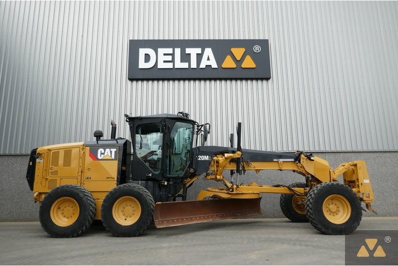 Caterpillar 120M2 - Grader: foto 2 Caterpillar 120M2 - Grader: foto 2
