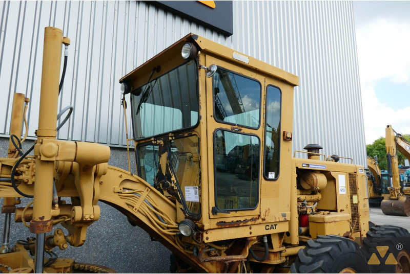 Grader Caterpillar 12G: foto 16