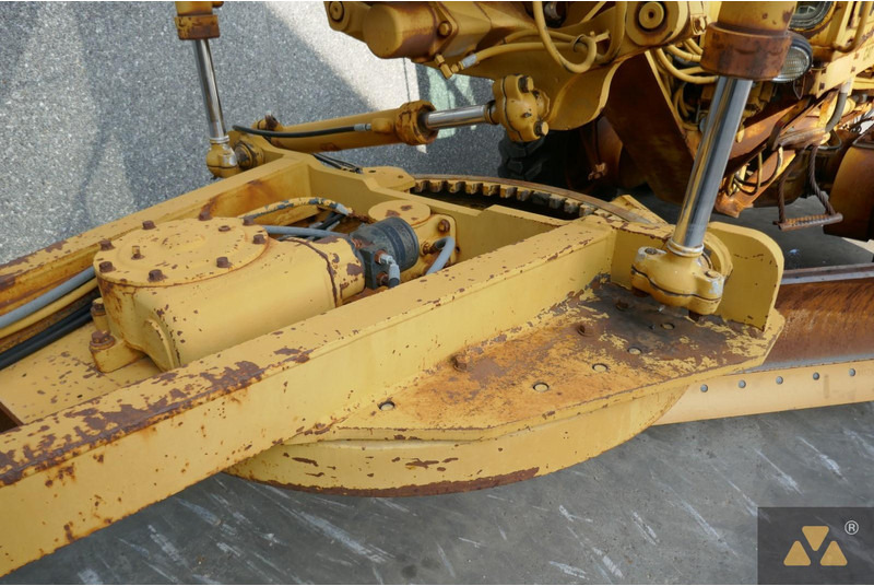 Grader Caterpillar 12G: foto 11
