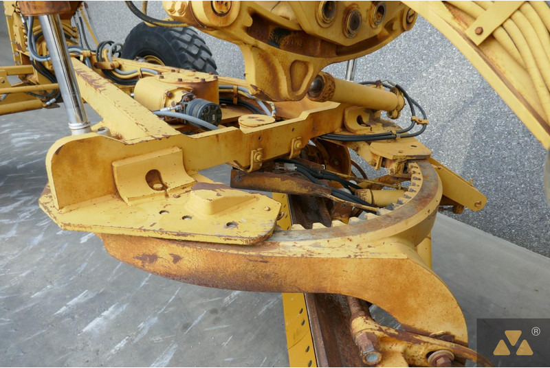 Grader Caterpillar 12G: foto 10