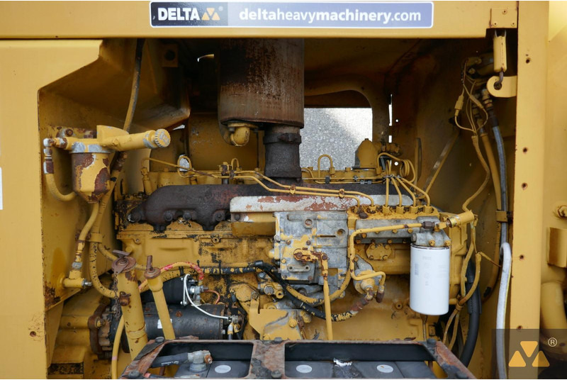 Grader Caterpillar 12G: foto 14