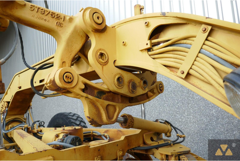 Grader Caterpillar 12G: foto 9