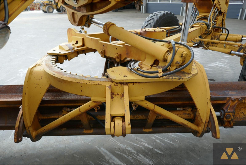 Grader Caterpillar 12G: foto 13