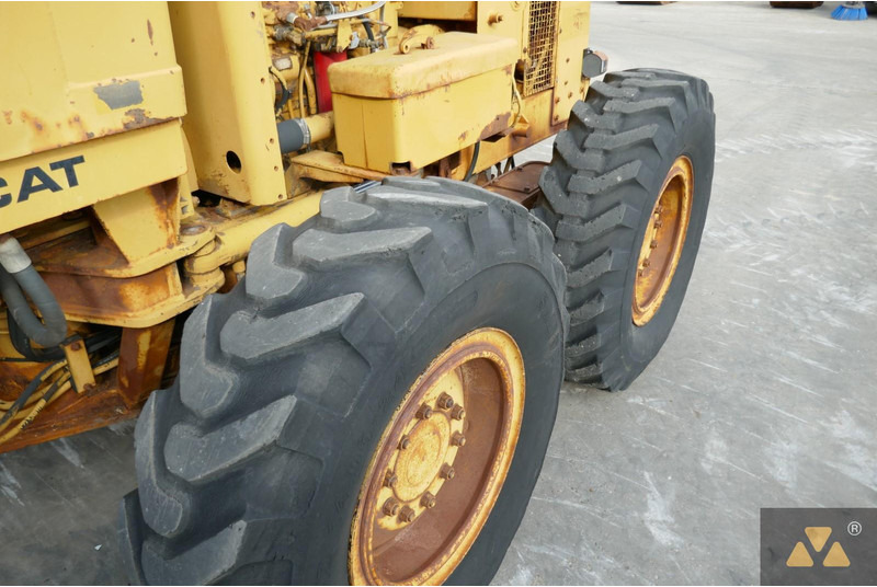 Grader Caterpillar 12G: foto 20